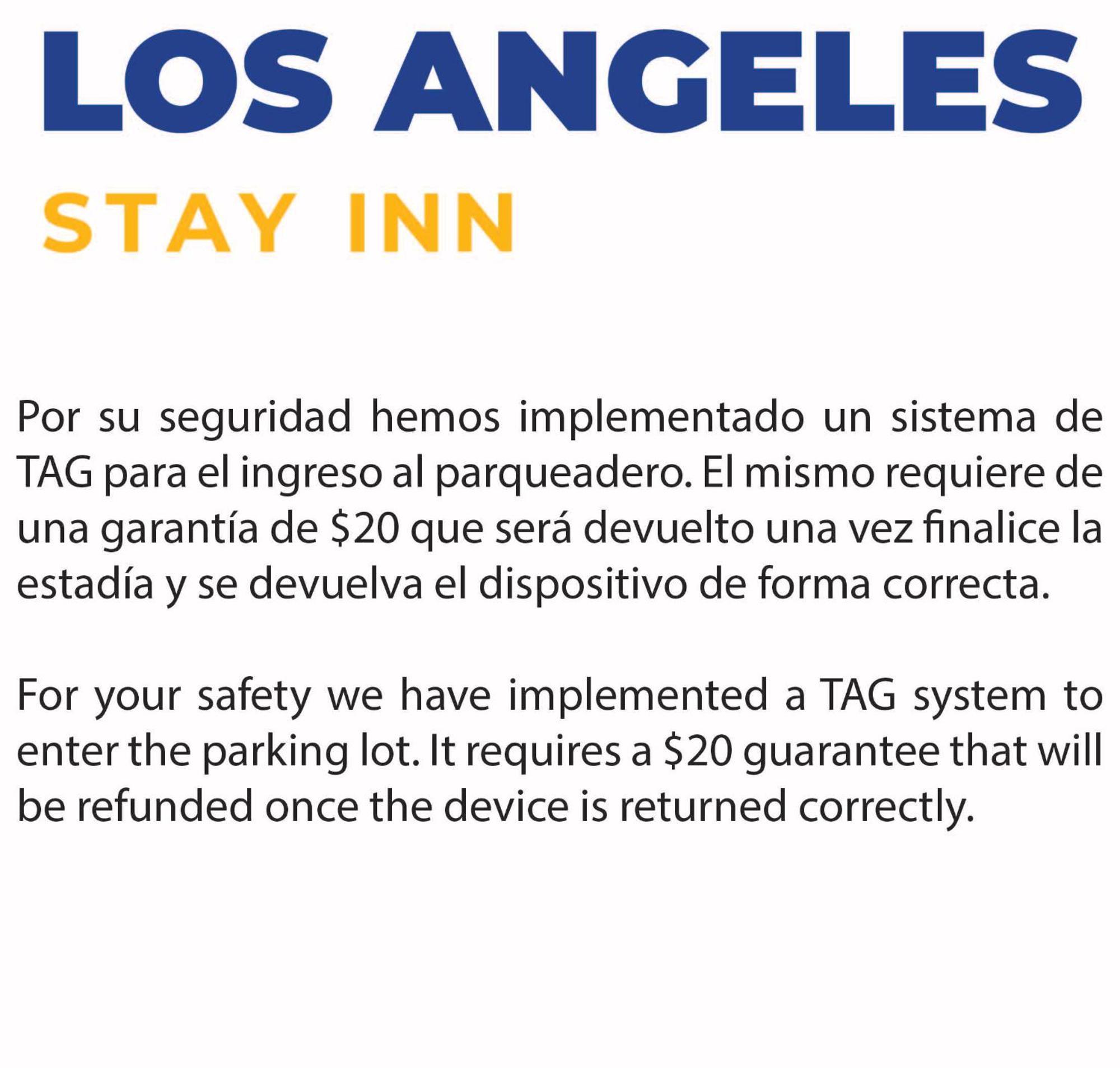 Los Angeles Stay Inn Κίτο Εξωτερικό φωτογραφία
