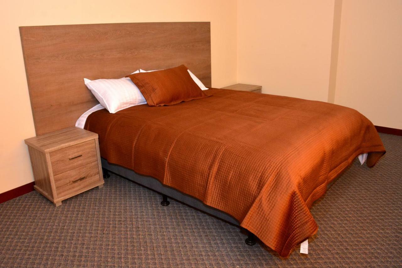 Los Angeles Stay Inn Κίτο Εξωτερικό φωτογραφία