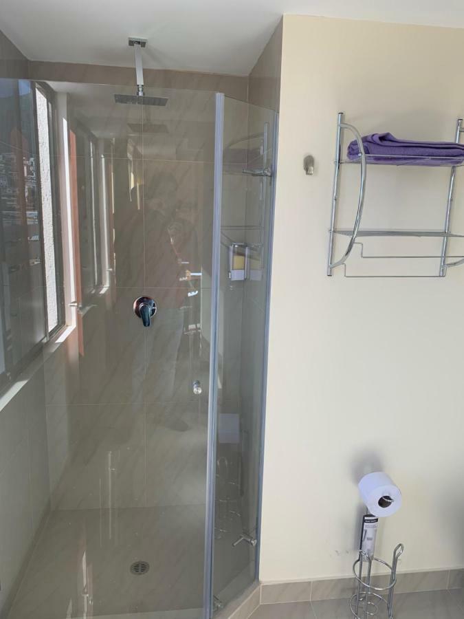Los Angeles Stay Inn Κίτο Εξωτερικό φωτογραφία