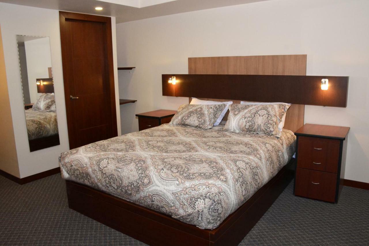 Los Angeles Stay Inn Κίτο Εξωτερικό φωτογραφία